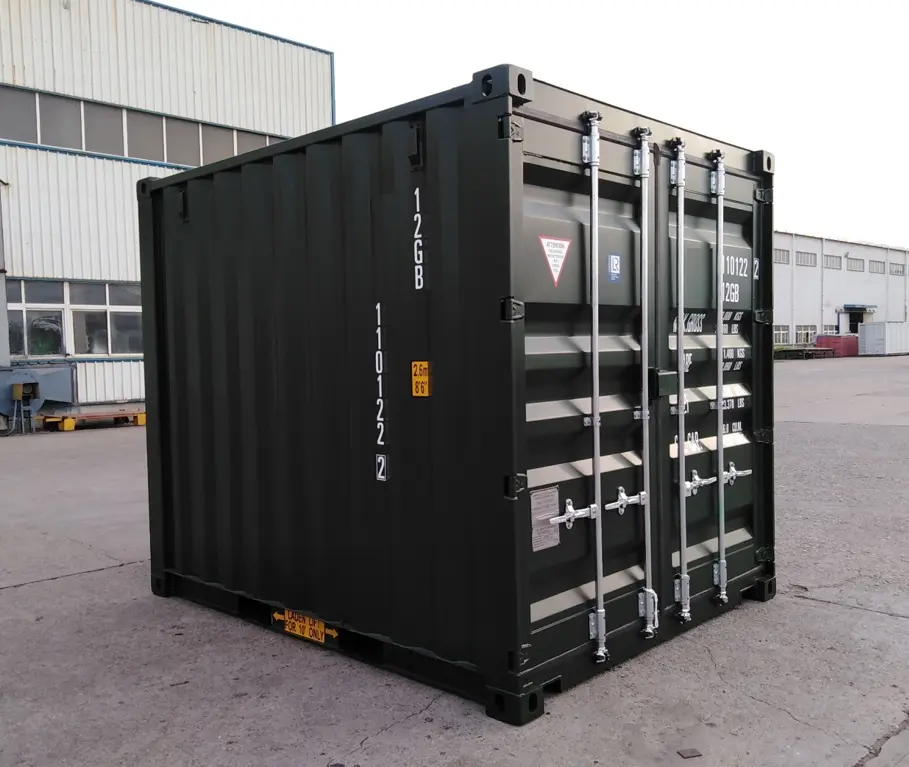 10 Fuß Container – Bild 3