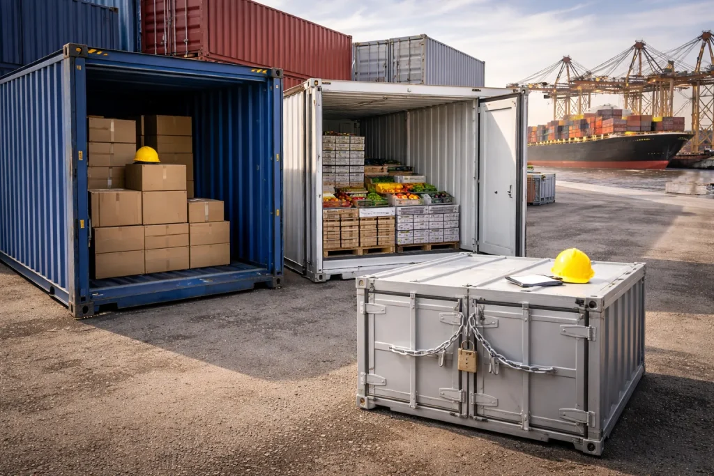 CNY 2026 Containerlieferungen Europa – Verzögerungen und Nachlauf