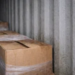 Kondenswasser im Container: Wie man es vermeidet – und was wirklich zählt