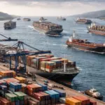 Container Transport Kosten: Warum Preise steigen und Lieferzeiten länger werden